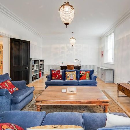 Princes Villa - Large Fully Self Contained Flat, 5 Minutes From The Sea Hastings Luaran gambar