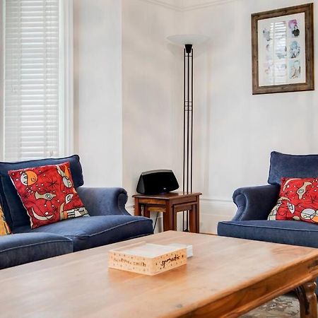 Princes Villa - Large Fully Self Contained Flat, 5 Minutes From The Sea Hastings Luaran gambar