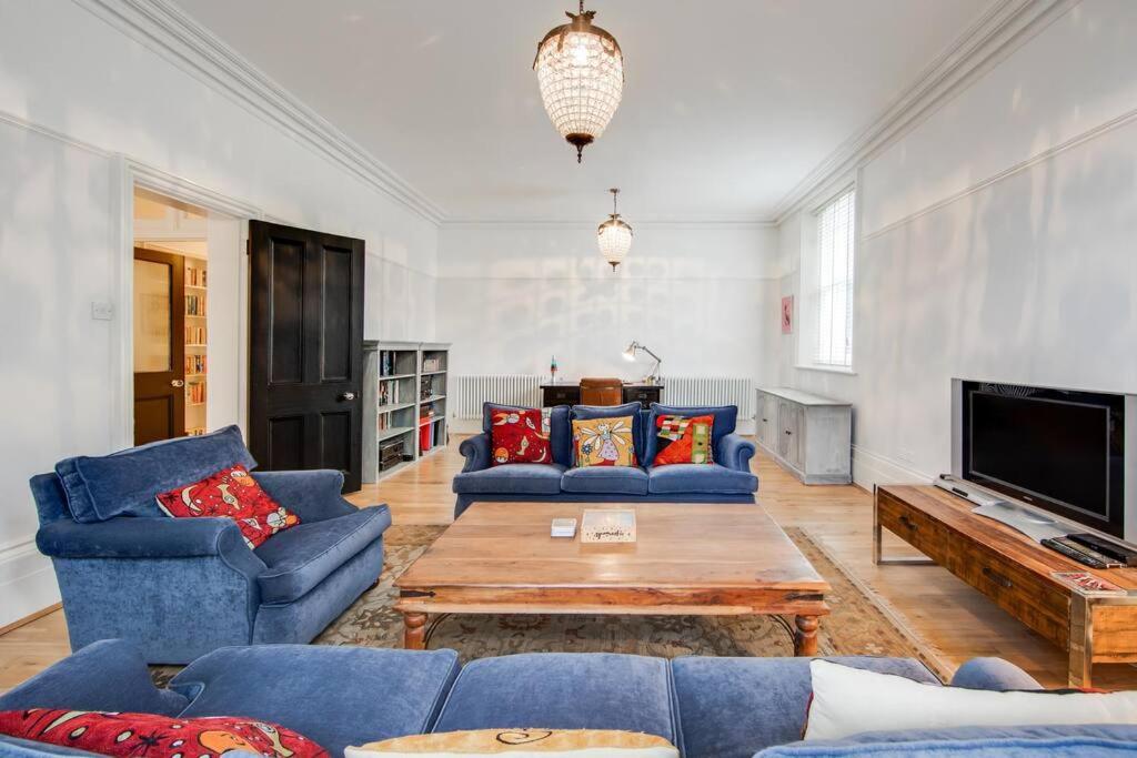 Princes Villa - Large Fully Self Contained Flat, 5 Minutes From The Sea Hastings Luaran gambar