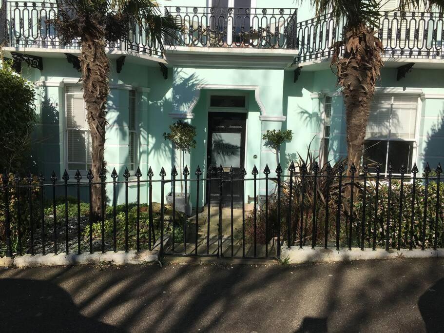 Princes Villa - Large Fully Self Contained Flat, 5 Minutes From The Sea Hastings Luaran gambar