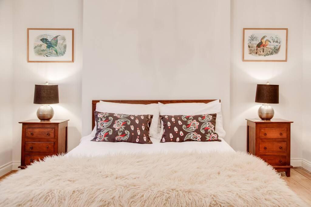 Princes Villa - Large Fully Self Contained Flat, 5 Minutes From The Sea Hastings Luaran gambar