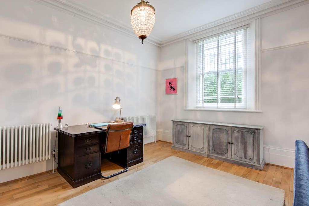 Princes Villa - Large Fully Self Contained Flat, 5 Minutes From The Sea Hastings Luaran gambar