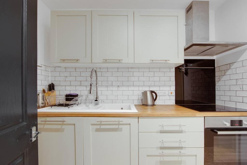 Princes Villa - Large Fully Self Contained Flat, 5 Minutes From The Sea Hastings Luaran gambar