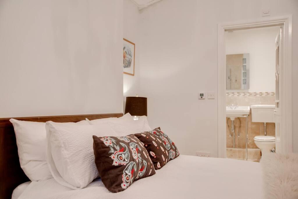 Princes Villa - Large Fully Self Contained Flat, 5 Minutes From The Sea Hastings Luaran gambar
