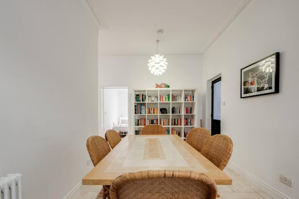 Princes Villa - Large Fully Self Contained Flat, 5 Minutes From The Sea Hastings Luaran gambar