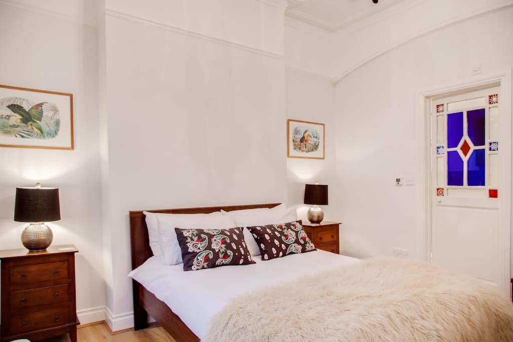 Princes Villa - Large Fully Self Contained Flat, 5 Minutes From The Sea Hastings Luaran gambar