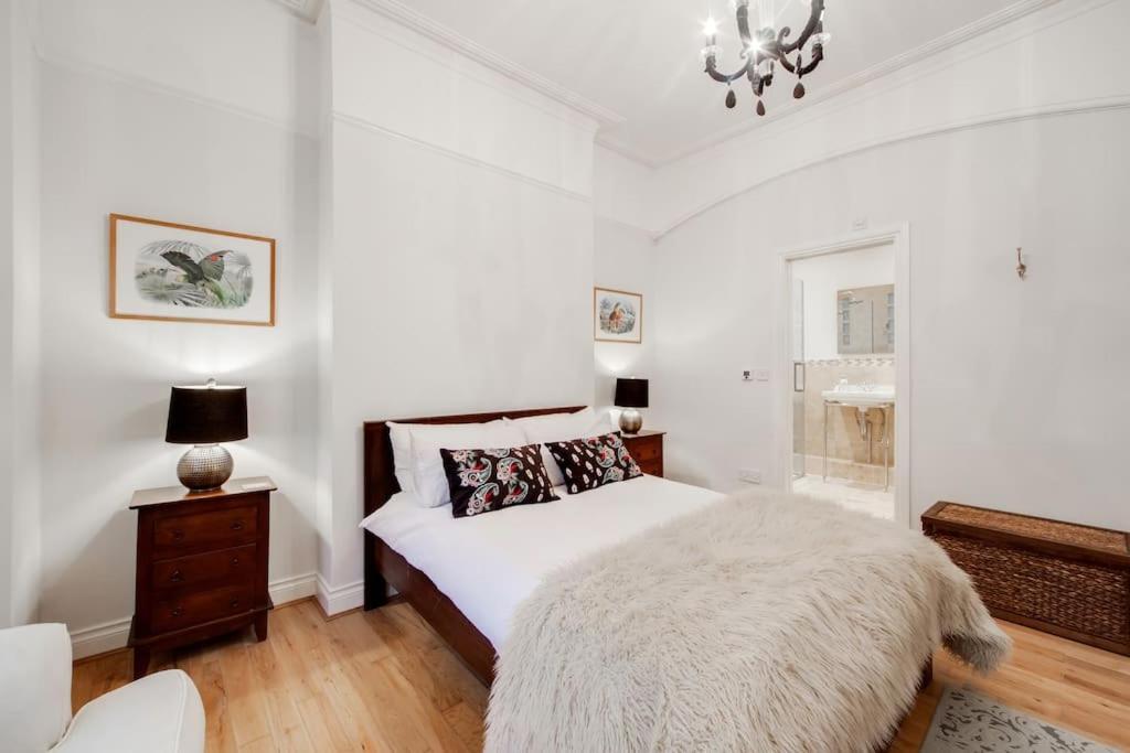 Princes Villa - Large Fully Self Contained Flat, 5 Minutes From The Sea Hastings Luaran gambar