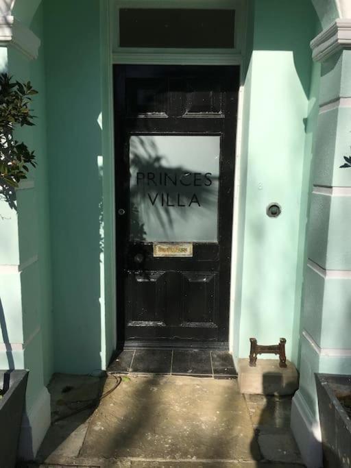 Princes Villa - Large Fully Self Contained Flat, 5 Minutes From The Sea Hastings Luaran gambar