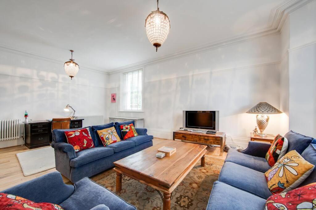 Princes Villa - Large Fully Self Contained Flat, 5 Minutes From The Sea Hastings Luaran gambar