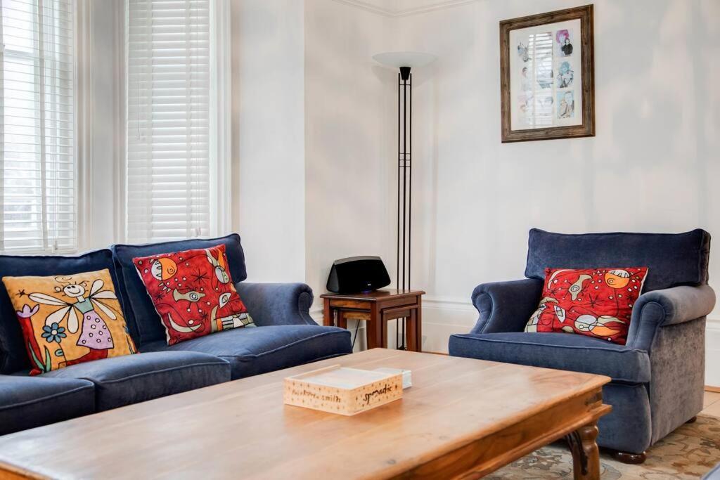 Princes Villa - Large Fully Self Contained Flat, 5 Minutes From The Sea Hastings Luaran gambar
