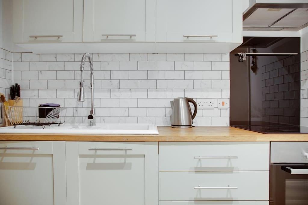 Princes Villa - Large Fully Self Contained Flat, 5 Minutes From The Sea Hastings Luaran gambar