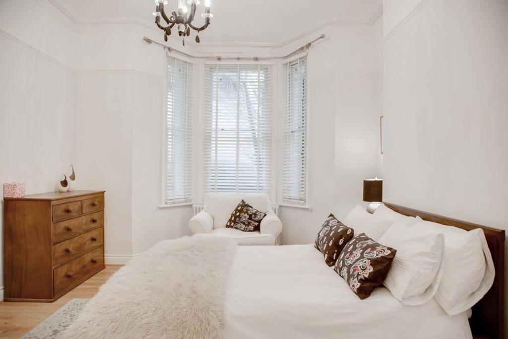 Princes Villa - Large Fully Self Contained Flat, 5 Minutes From The Sea Hastings Luaran gambar
