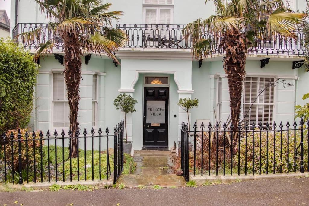 Princes Villa - Large Fully Self Contained Flat, 5 Minutes From The Sea Hastings Luaran gambar