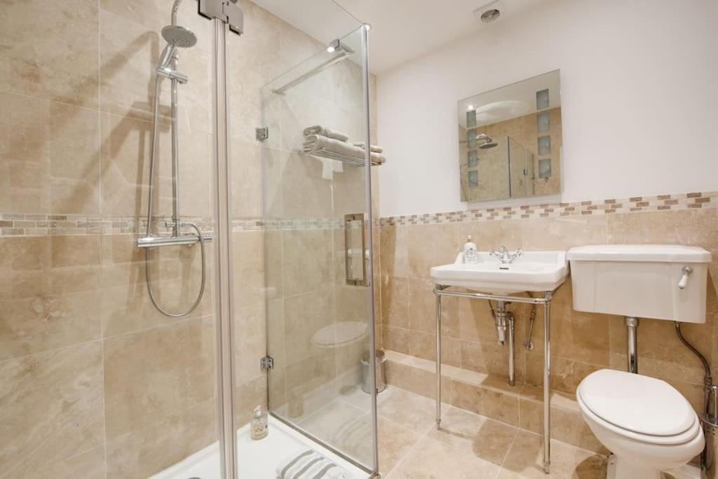 Princes Villa - Large Fully Self Contained Flat, 5 Minutes From The Sea Hastings Luaran gambar