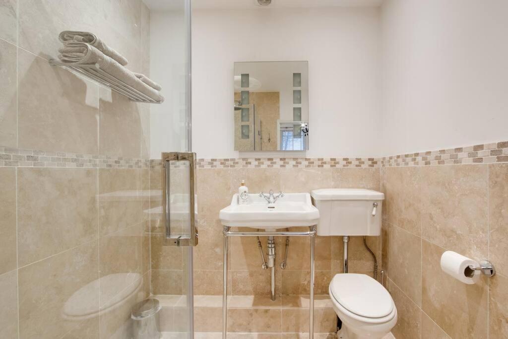 Princes Villa - Large Fully Self Contained Flat, 5 Minutes From The Sea Hastings Luaran gambar