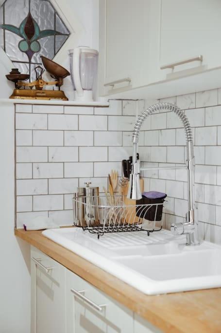 Princes Villa - Large Fully Self Contained Flat, 5 Minutes From The Sea Hastings Luaran gambar