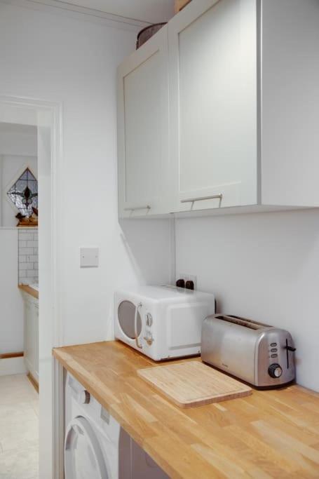 Princes Villa - Large Fully Self Contained Flat, 5 Minutes From The Sea Hastings Luaran gambar