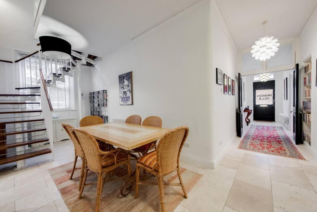 Princes Villa - Large Fully Self Contained Flat, 5 Minutes From The Sea Hastings Luaran gambar