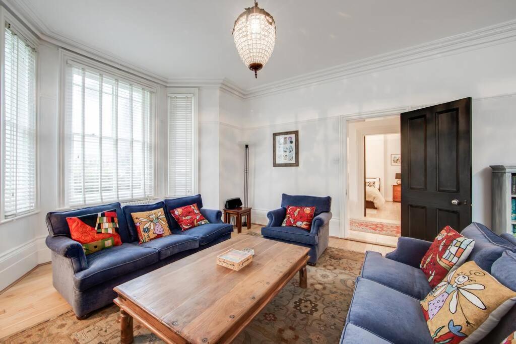 Princes Villa - Large Fully Self Contained Flat, 5 Minutes From The Sea Hastings Luaran gambar