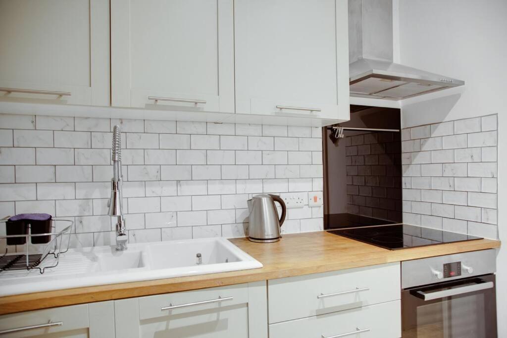 Princes Villa - Large Fully Self Contained Flat, 5 Minutes From The Sea Hastings Luaran gambar