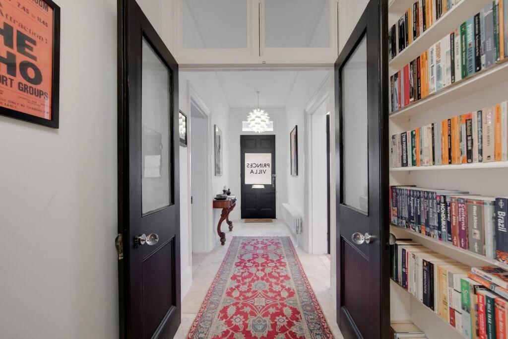 Princes Villa - Large Fully Self Contained Flat, 5 Minutes From The Sea Hastings Luaran gambar