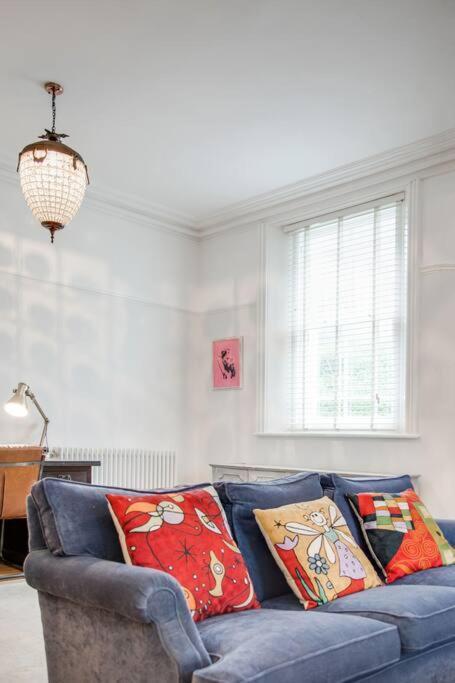 Princes Villa - Large Fully Self Contained Flat, 5 Minutes From The Sea Hastings Luaran gambar