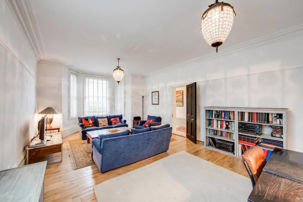 Princes Villa - Large Fully Self Contained Flat, 5 Minutes From The Sea Hastings Luaran gambar